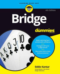 Title: Bridge For Dummies, Author: Eddie Kantar