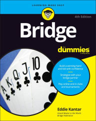 Title: Bridge For Dummies, Author: Eddie Kantar