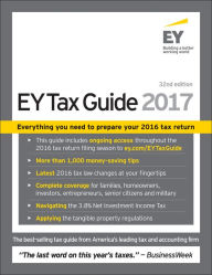 Title: Ernst & Young Tax Guide 2017, Author: Ernst & Young LLP