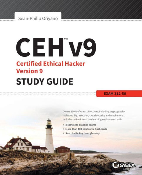CEH v9: Certified Ethical Hacker Version 9 Study Guide / Edition 3