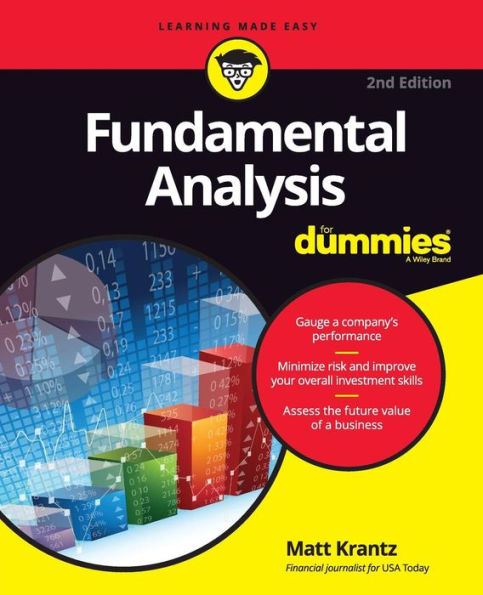 Fundamental Analysis For Dummies