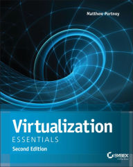 Title: Virtualization Essentials, Author: Matthew Portnoy