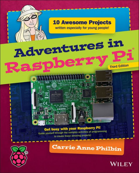 Adventures in Raspberry Pi
