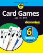 Card Games All-In-One For Dummies