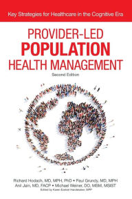 Title: Provider Led Population & Heal, Author: Hodach