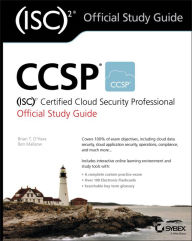 Title: CCSP (ISC)2 Certified Cloud Security Professional Official Study Guide / Edition 1, Author: O'Hara