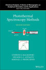 Photothermal Spectroscopy Methods