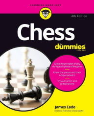 Title: Chess for Dummies, Author: James Eade