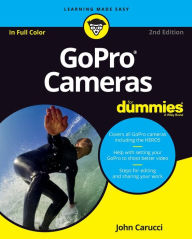 Title: GoPro Cameras For Dummies, Author: John Carucci