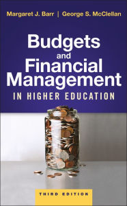 Title: Budgets and Financial Management in Higher Education / Edition 3, Author: Margaret J. Barr