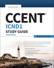 Title: CCENT ICND1 Study Guide: Exam 100-105, Author: Todd Lammle