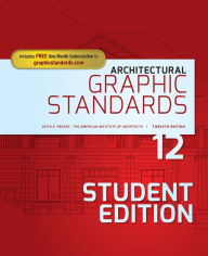 Title: Architectural Graphic Standards / Edition 12, Author: American Institute of Architects