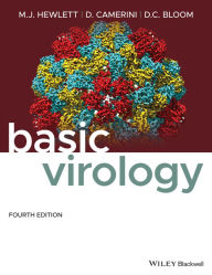 Title: Basic Virology, Author: Martinez J. Hewlett