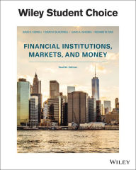 Title: Financial Institutions, Markets, and Money / Edition 12, Author: David S. Kidwell