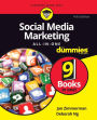 Social Media Marketing All-in-One For Dummies