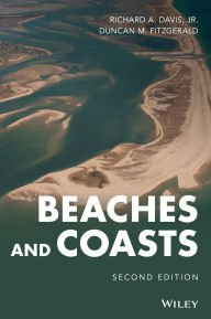 Title: Beaches and Coasts / Edition 2, Author: Richard A. Davis Jr.
