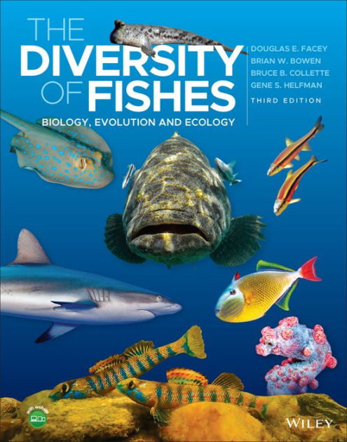 The Diversity Of Fishes: Biology, Evolution And Ecology By Douglas E ...