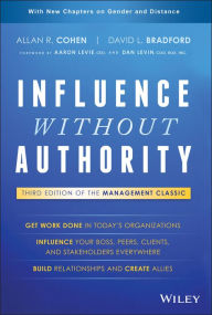 Title: Influence Without Authority, Author: Allan R. Cohen