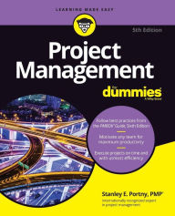 Title: Project Management For Dummies, Author: Stanley E. Portny