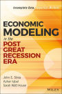 Economic Modeling in the Post Great Recession Era: Incomplete Data, Imperfect Markets / Edition 1