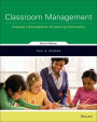 Classroom Management: Creating a Successful K-12 Learning Community / Edition 6