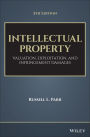Intellectual Property: Valuation, Exploitation, and Infringement Damages