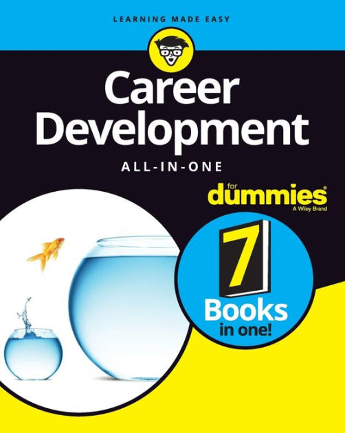 Career Development AllinOne For Dummies by The Experts at Dummies
