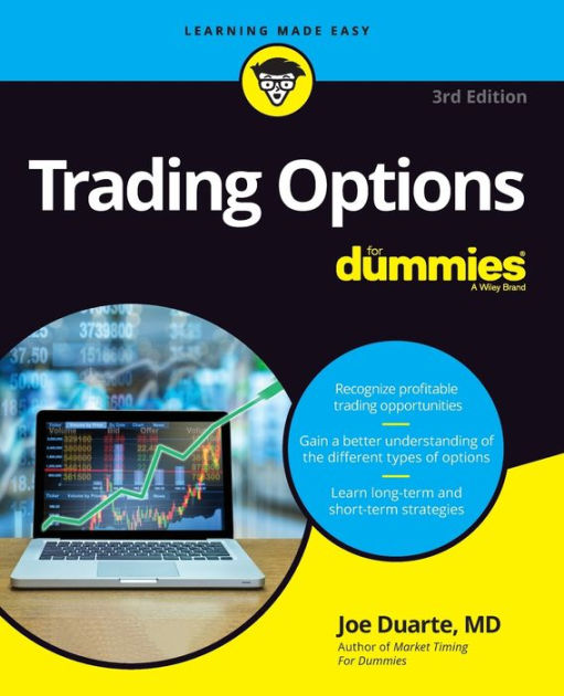 Trading options for dummies