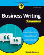 Business Writing For Dummies