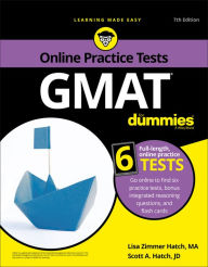 Title: GMAT For Dummies, Author: Lisa Zimmer Hatch