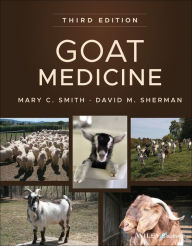 Title: Goat Medicine, Author: Mary C. Smith