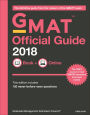 GMAT Official Guide 2018: Book + Online