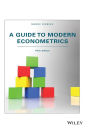 A Guide to Modern Econometrics / Edition 5