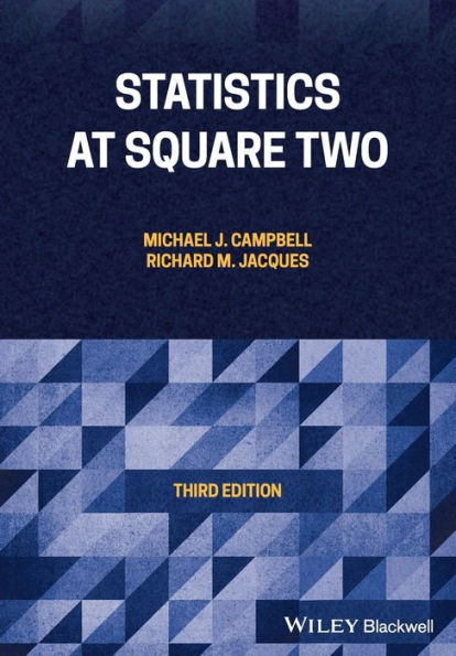 Statistics at Square Two