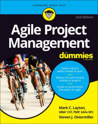 Title: Agile Project Management For Dummies, Author: Mark C. Layton