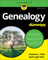 Genealogy For Dummies
