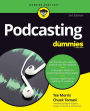 Podcasting For Dummies