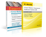 Title: Essentials of Cross-Battery Assessment, 3e with Cross-Battery Assessment Software System 2.0 (X-BASS 2.0) Access Card Set / Edition 3, Author: Dawn P. Flanagan
