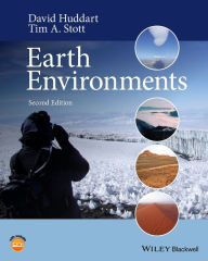 Title: Earth Environments / Edition 2, Author: David Huddart