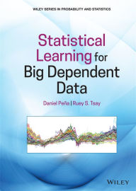 Title: Statistical Learning for Big Dependent Data, Author: Daniel Pe a