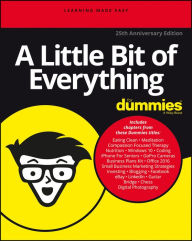 Title: A Little Bit of Everything For Dummies, Author: Consumer Dummies