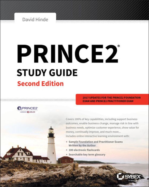 PRINCE2 Study Guide: 2017 Update By David Hinde, Paperback | Barnes ...