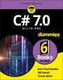 C# 7.0 All-in-One For Dummies