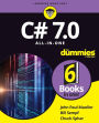 C# 7.0 All-in-One For Dummies