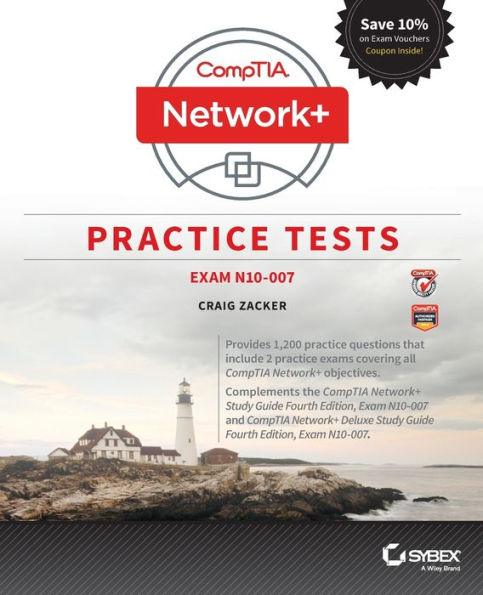 CompTIA Network+ Practice Tests: Exam N10-007