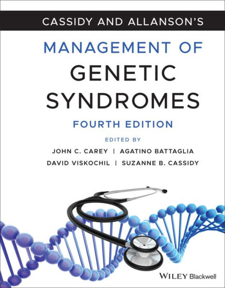 Cassidy and Allanson's Management of Genetic Syndromes / Edition 4