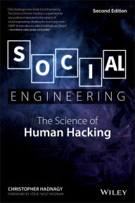 Title: Social Engineering: The Science of Human Hacking, Author: Christopher Hadnagy