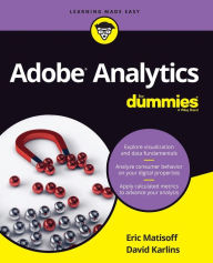 Title: Adobe Analytics For Dummies, Author: David Karlins