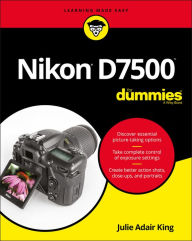 Nikon D7500 For Dummies