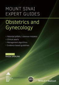 Title: Obstetrics and Gynecology / Edition 1, Author: Rhoda Sperling